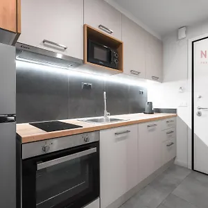Big Apple Aprts, Nilie Hospitality Mgmt Διαμέρισμα Θεσσαλονίκη